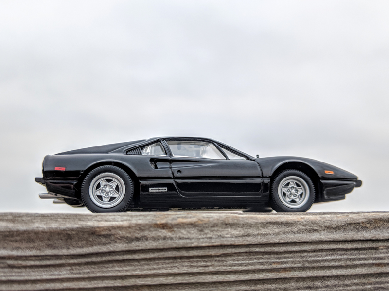 Illustration for article titled Radcast: Ferrari 308
